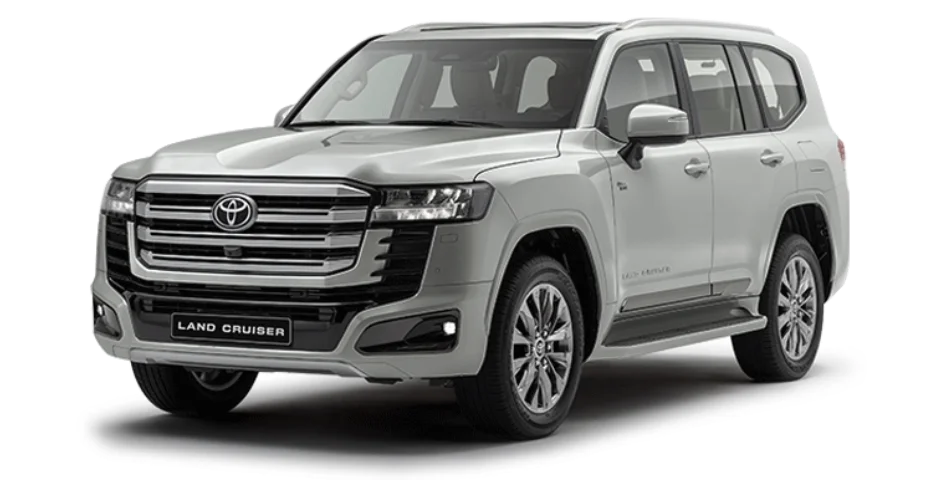 Land Cruiser HEV MAX 2026