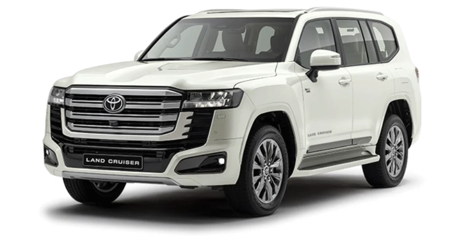 Land Cruiser HEV MAX 2026