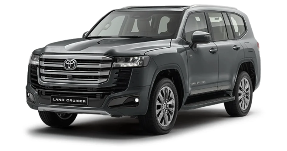 Land Cruiser HEV MAX 2026