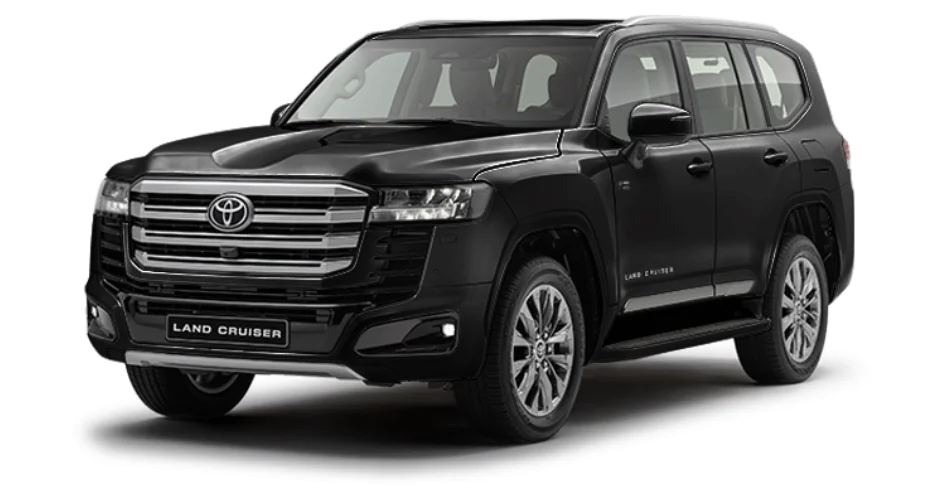 Land Cruiser HEV MAX 2026