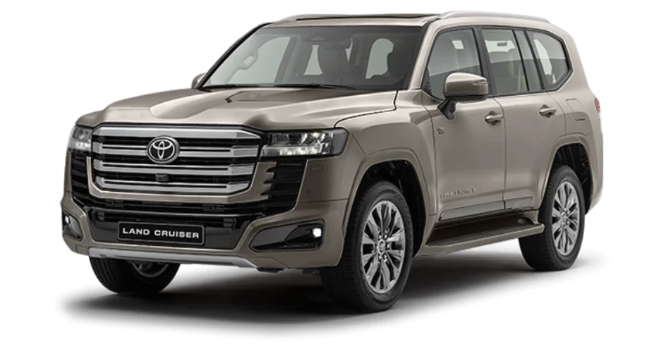 Land Cruiser HEV MAX 2026