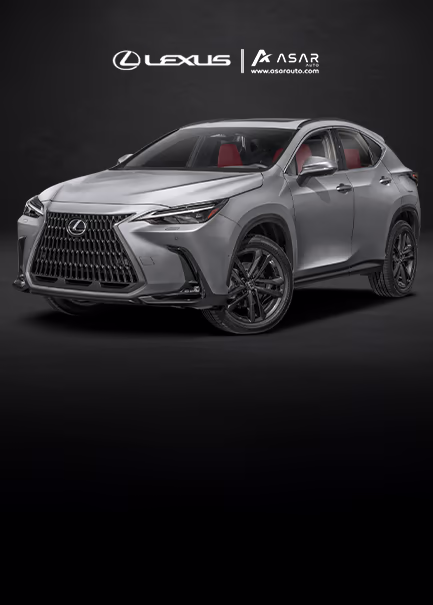 Home Page - Offers 1 (Exterior) استرداد نقدي يصل الى 15,000 ريال على موديلات NX 2025