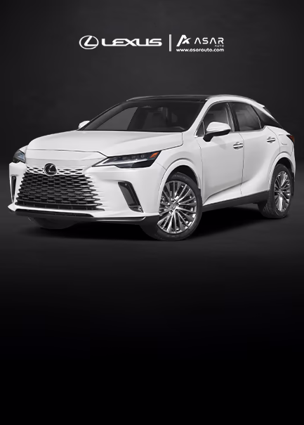 Home Page - Offers 2 (Exterior) استرداد نقدي 15,000 ريال على موديلات RX 2025