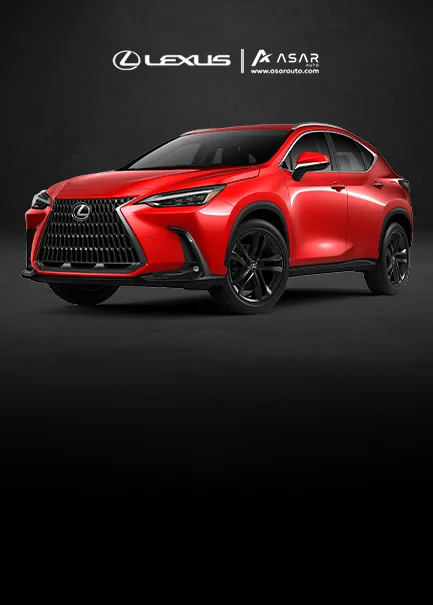 Lexus NX – CC Model 2025 1 استرداد نقدي 15,000 ريال على موديل NX 2025