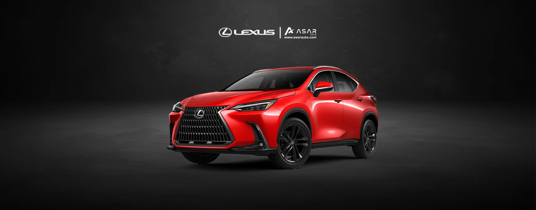 Lexus NX – CC Model 2025 2