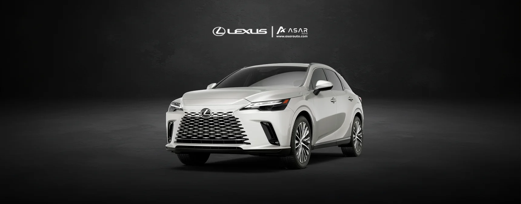 Lexus RX &RXh -BB, BH 2025 Grade 2
