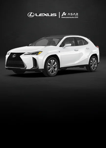 Lexus UXh 2025 Grade 1 استرداد نقدي 10,000 ريال على موديل UXH 2025