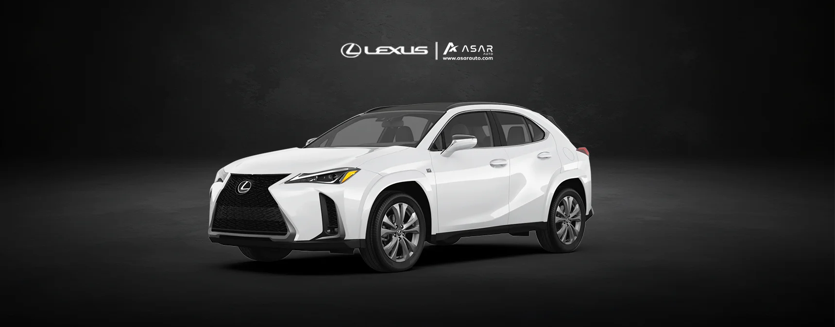 Lexus UXh 2025 Grade 2