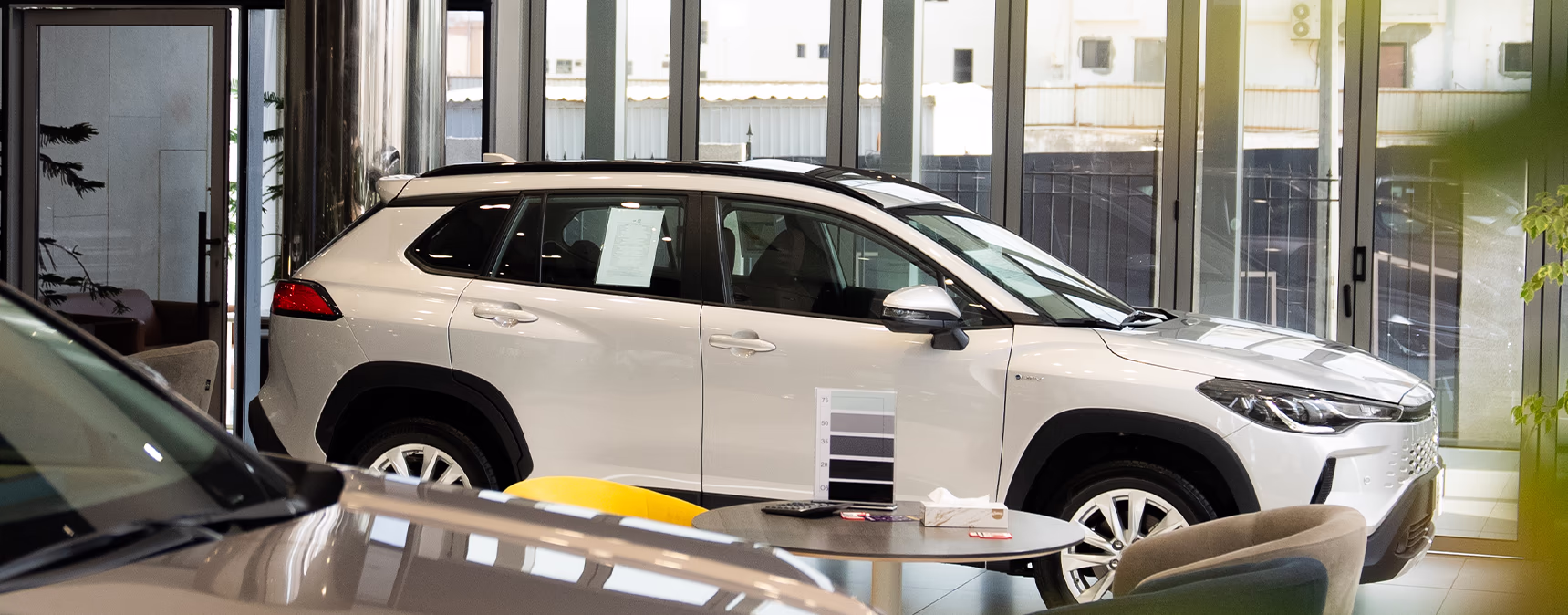 Latest Toyota and Lexus cars for sale at AsarAuto showroom in Dammam, Saudi Arabia
