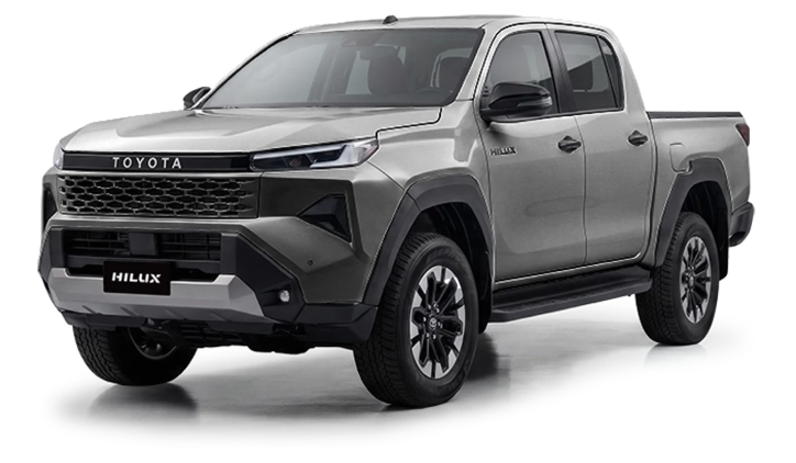 Hilux 2027