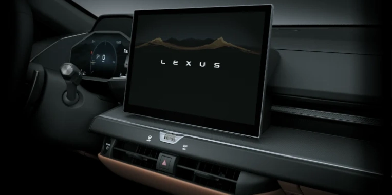 ES 2026 interior