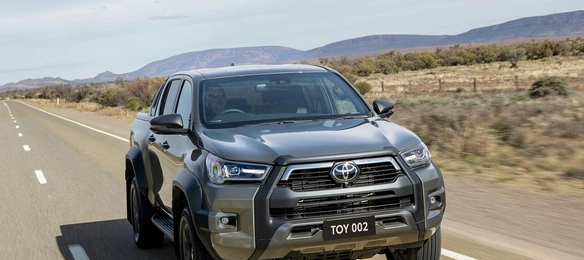 Hilux Double Cab 2026