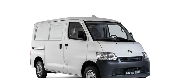LiteAce VAN 2026