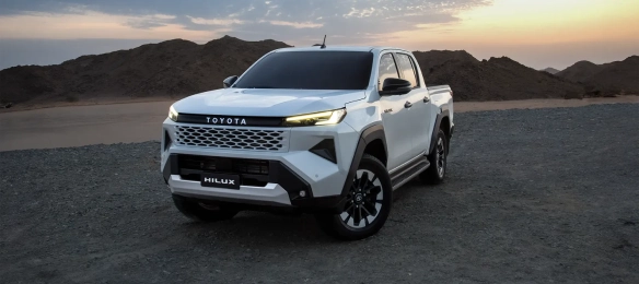 Hilux 2027