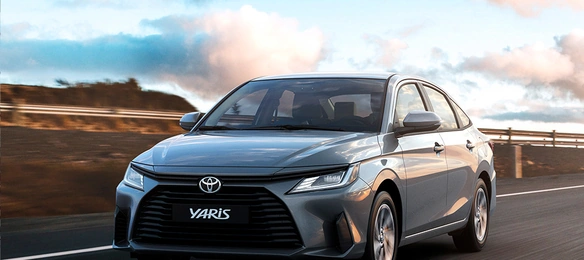 Yaris 2026 — Outer Pic