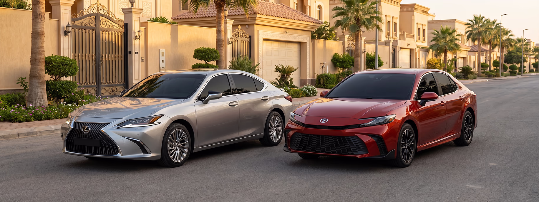 Why Ceramic Window Tint Is Essential in Saudi Arabia Ceramic window tint for cars offering superior heat rejection, UV protection, glare reduction, and clear visibility.