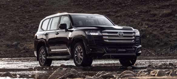 Land Cruiser HEV MAX 2026