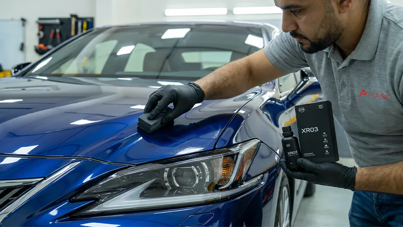 NANO CERAMIC COATING NANO CERAMIC COATING