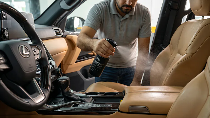 NANO SEAT PROTECT NANO SEAT PROTECT