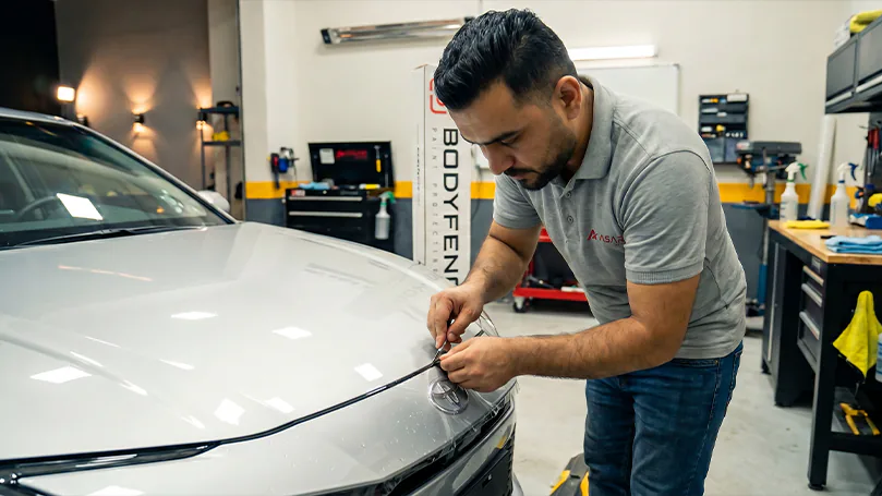 Paint Protection Film Solutions 06 Paint Protection Film Solutions 06