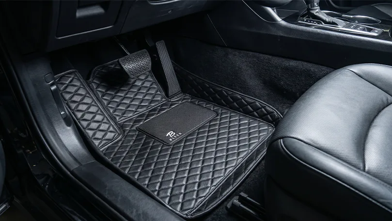 Premium Car Floor Mats 05 - 2 Premium Car Floor Mats 05 – 2