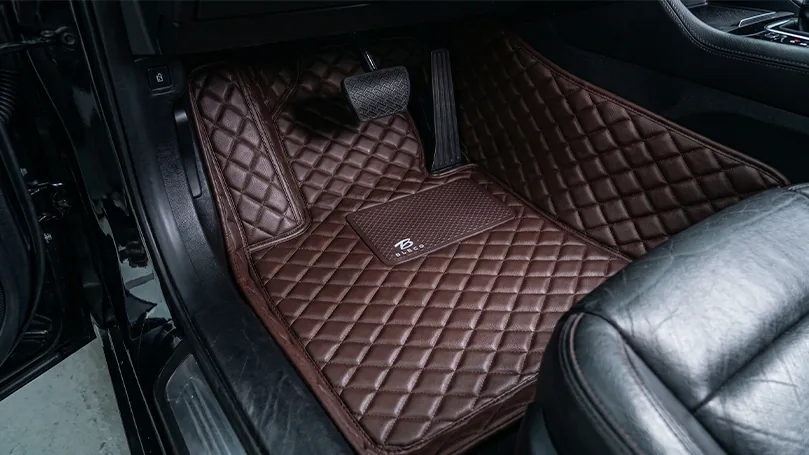 Premium Car Floor Mats 05 - 4 Premium Car Floor Mats 05 – 4