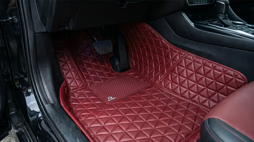 Premium Car Floor Mats 05 - 5 Premium Car Floor Mats 05 – 5