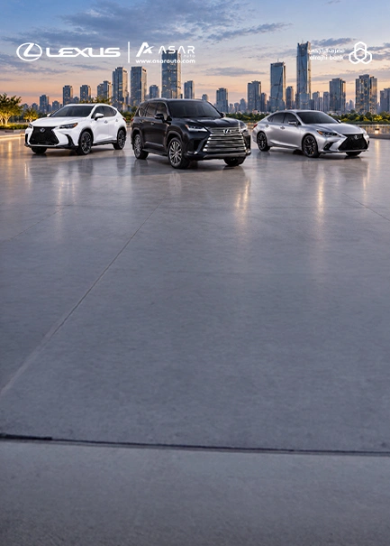 Al Rajhi Bank financing offers for Lexus vehicles